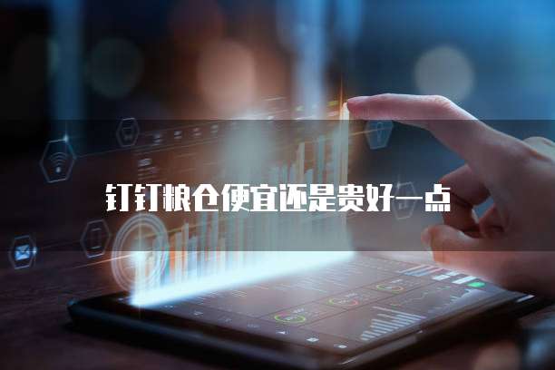 钉钉粮仓便宜还是贵好一点
