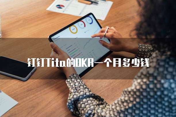钉钉Tita的OKR一个月多少钱