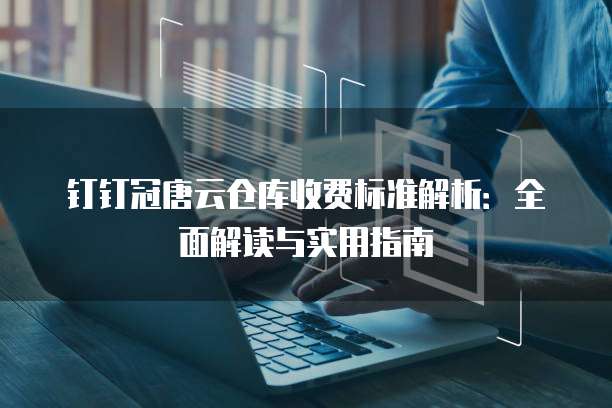 钉钉冠唐云仓库收费标准解析：全面解读与实用指南
