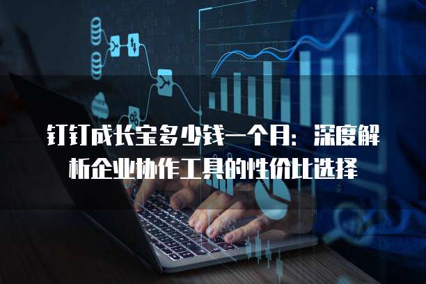 钉钉成长宝多少钱一个月:深度解析企业协作工具的性价比选择