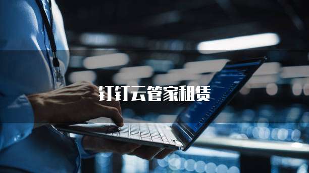 钉钉云管家租赁