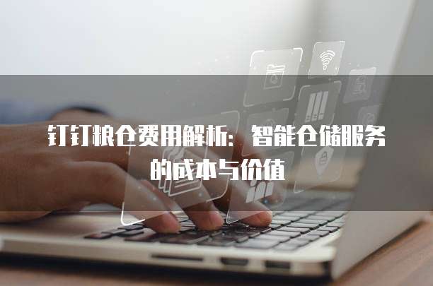 钉钉粮仓费用解析：智能仓储服务的成本与价值