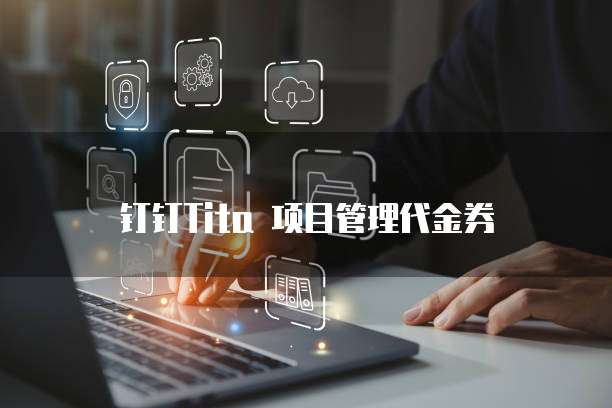 钉钉Tita 项目管理代金券