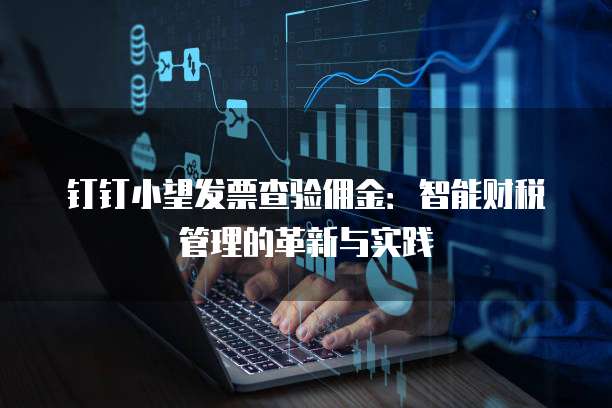 钉钉小望发票查验佣金:智能财税管理的革新与实践