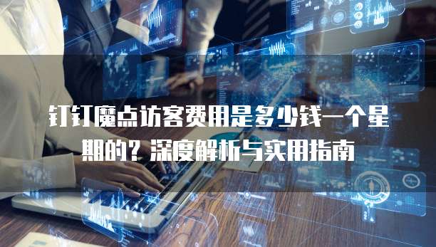 钉钉魔点访客费用是多少钱一个星期的?深度解析与实用指南