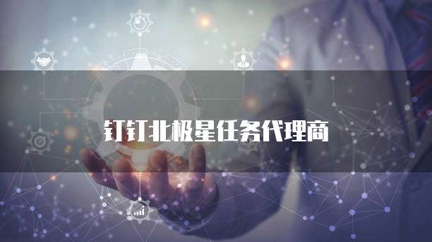 钉钉北极星任务代理商