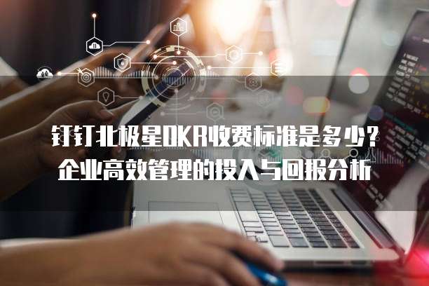 钉钉北极星OKR收费标准是多少？企业高效管理的投入与回报分析
