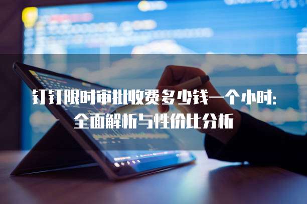 钉钉限时审批收费多少钱一个小时:全面解析与性价比分析