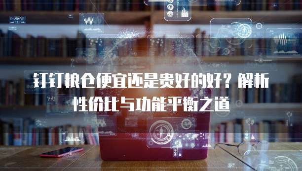 钉钉粮仓便宜还是贵好的好?解析性价比与功能平衡之道