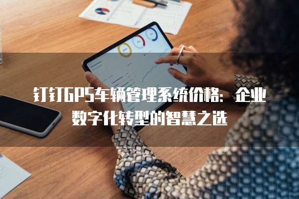钉钉GPS车辆管理系统价格：企业数字化转型的智慧之选