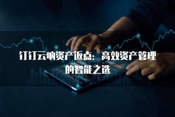 钉钉云呐资产返点:高效资产管理的智能之选
