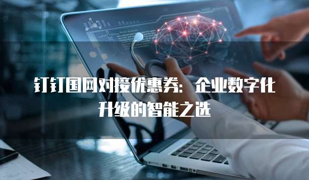 钉钉国网对接优惠券:企业数字化升级的智能之选