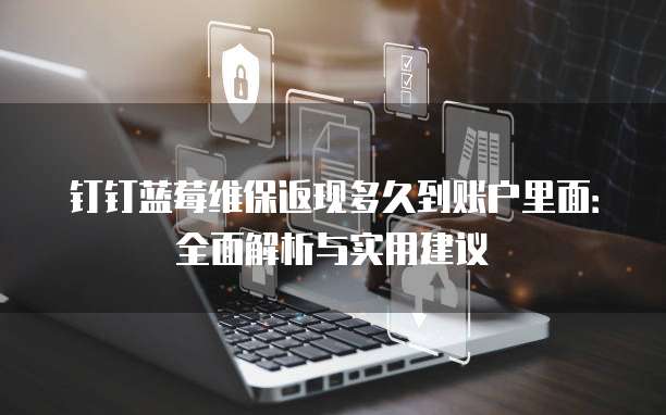 钉钉蓝莓维保返现多久到账户里面:全面解析与实用建议