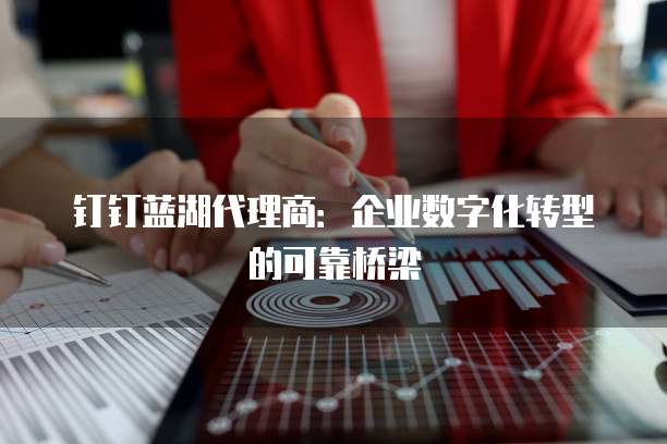 钉钉蓝湖代理商：企业数字化转型的可靠桥梁