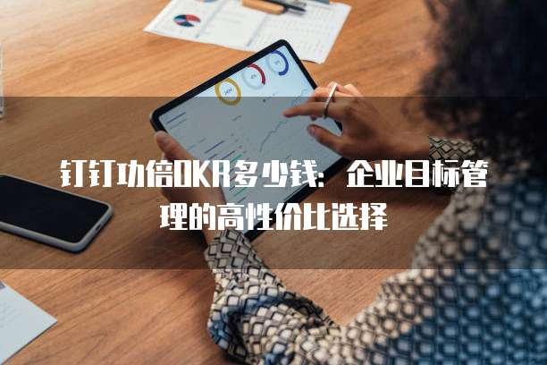 钉钉功倍OKR多少钱:企业目标管理的高性价比选择