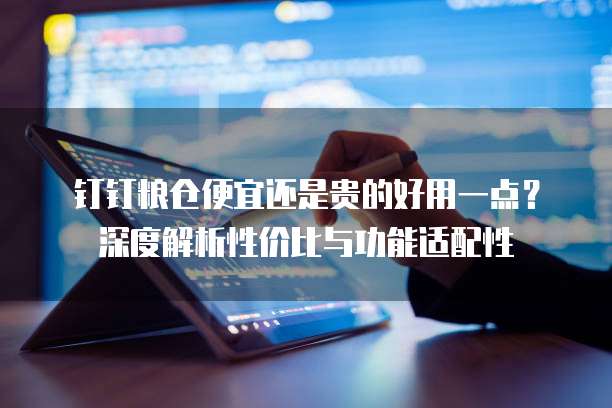 钉钉粮仓便宜还是贵的好用一点?深度解析性价比与功能适配性