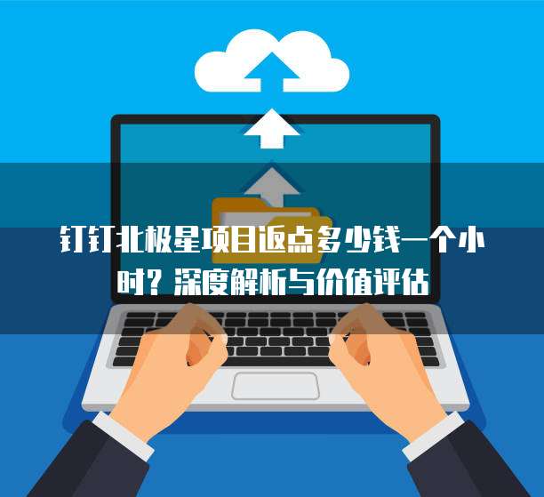 钉钉北极星项目返点多少钱一个小时?深度解析与价值评估