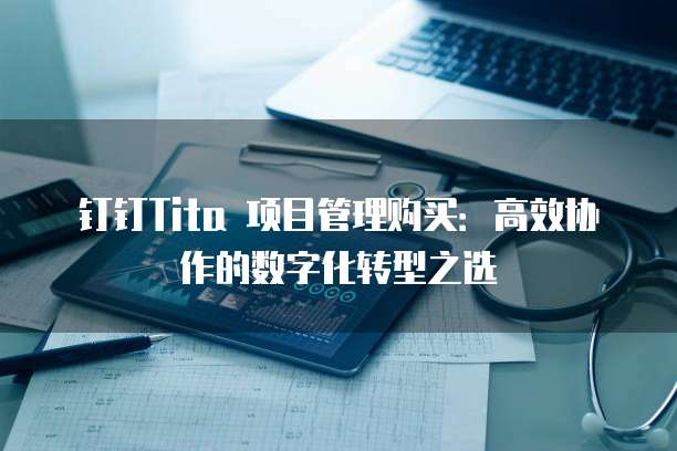 钉钉Tita 项目管理购买：高效协作的数字化转型之选