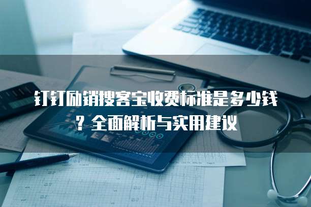 钉钉励销搜客宝收费标准是多少钱？全面解析与实用建议
