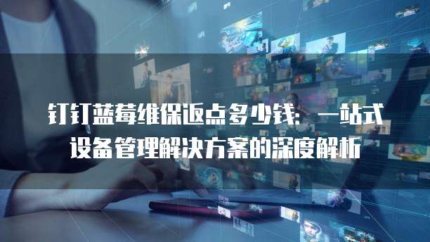 钉钉蓝莓维保返点多少钱:一站式设备管理解决方案的深度解析