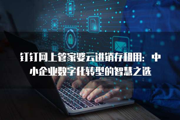 钉钉网上管家婆云进销存租用:中小企业数字化转型的智慧之选