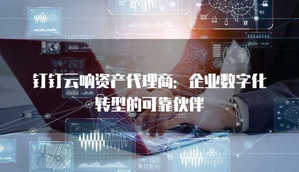 钉钉云呐资产代理商:企业数字化转型的可靠伙伴