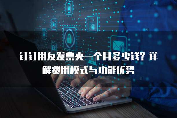钉钉用友发票夹一个月多少钱？详解费用模式与功能优势