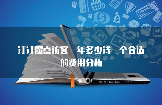 钉钉魔点访客一年多少钱一个合适的费用分析