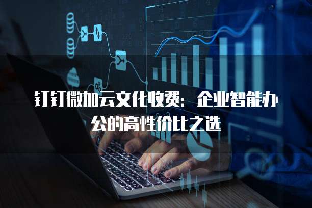 钉钉微加云文化收费：企业智能办公的高性价比之选