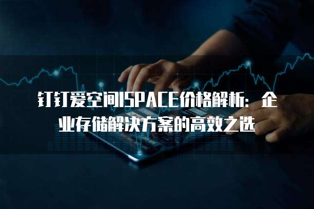钉钉爱空间ISPACE价格解析：企业存储解决方案的高效之选