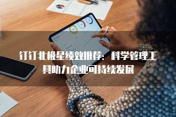 钉钉北极星绩效推荐:科学管理工具助力企业可持续发展
