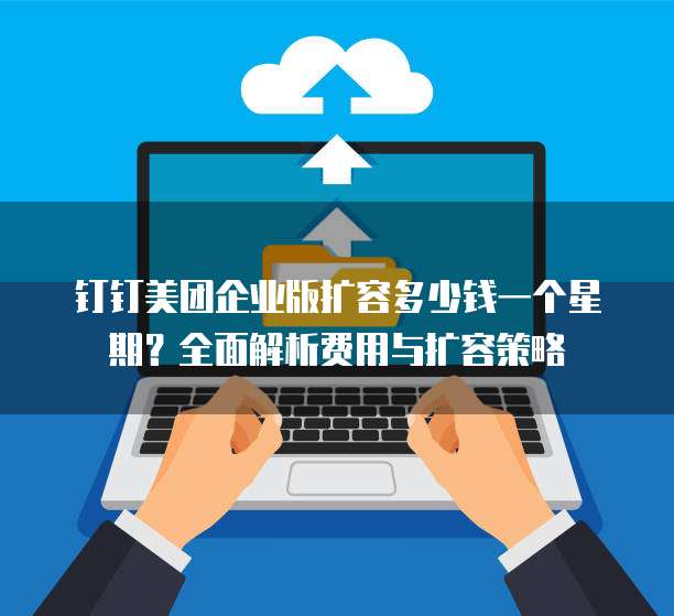 钉钉美团企业版扩容多少钱一个星期？全面解析费用与扩容策略