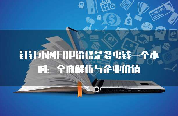 钉钉小圈ERP价格是多少钱一个小时:全面解析与企业价值