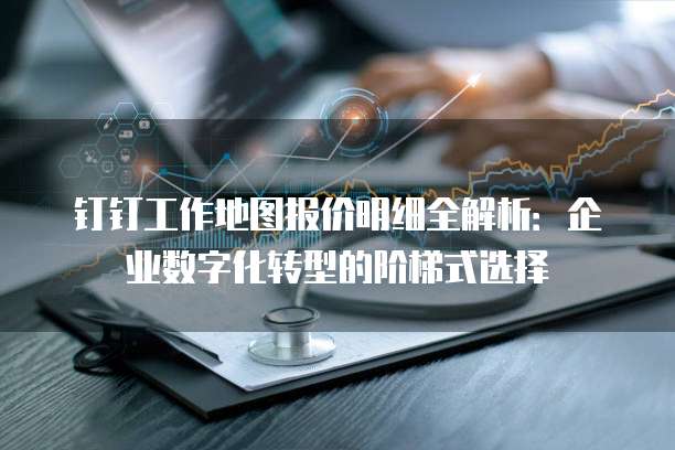 钉钉工作地图报价明细全解析:企业数字化转型的阶梯式选择