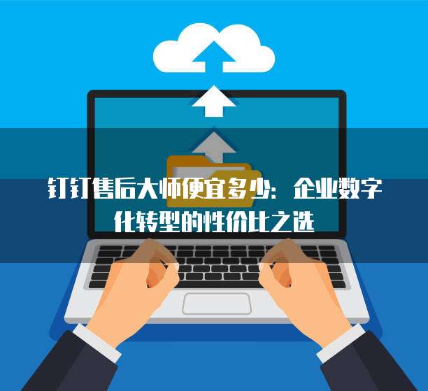 钉钉售后大师便宜多少:企业数字化转型的性价比之选