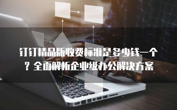 钉钉精品版收费标准是多少钱一个？全面解析企业级办公解决方案