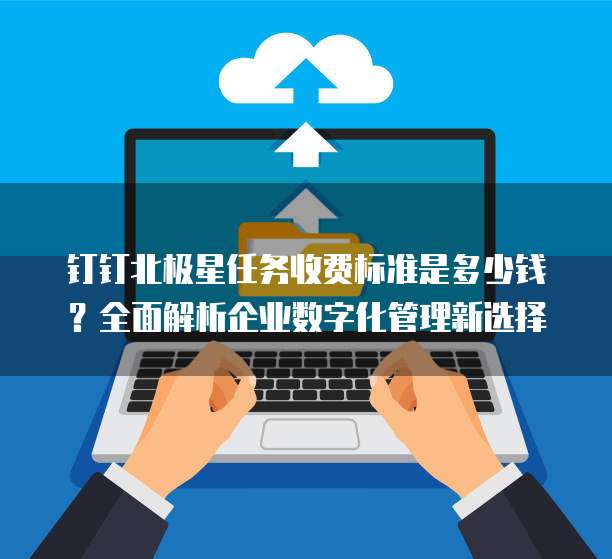 钉钉北极星任务收费标准是多少钱？全面解析企业数字化管理新选择