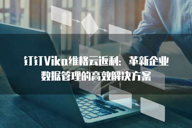 钉钉Vika维格云返利:革新企业数据管理的高效解决方案