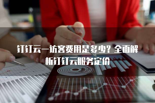 钉钉云一访客费用是多少？全面解析钉钉云服务定价