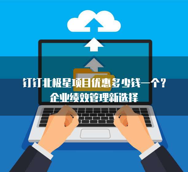 钉钉北极星项目优惠多少钱一个？企业绩效管理新选择