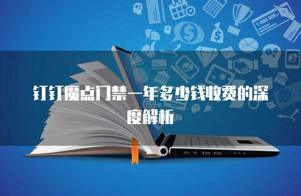 钉钉魔点门禁一年多少钱收费的深度解析