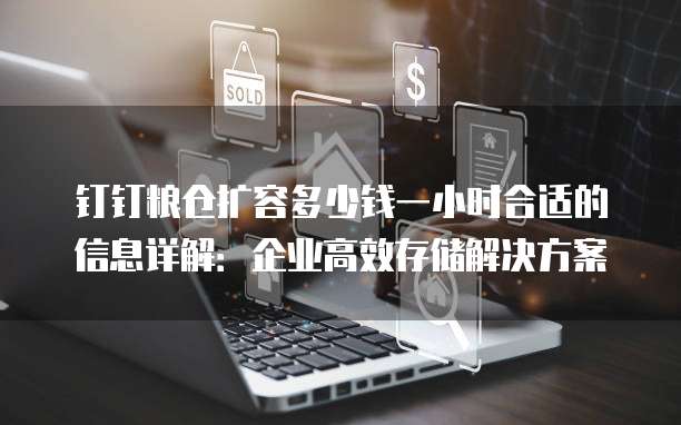 钉钉粮仓扩容多少钱一小时合适的信息详解:企业高效存储解决方案