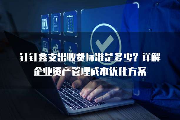 钉钉鑫支出收费标准是多少？详解企业资产管理成本优化方案
