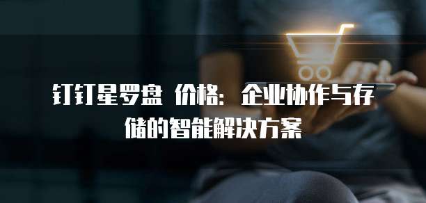 钉钉星罗盘 价格:企业协作与存储的智能解决方案