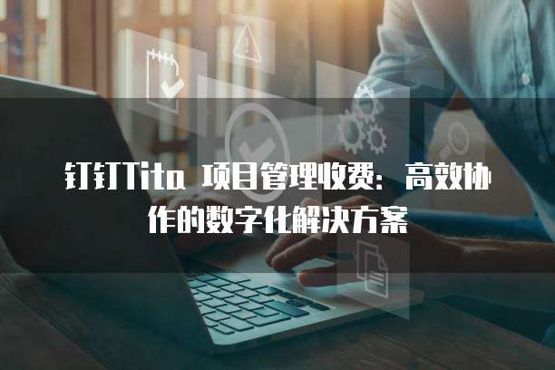 钉钉Tita 项目管理收费:高效协作的数字化解决方案