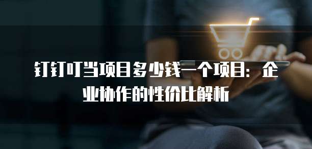 钉钉叮当项目多少钱一个项目：企业协作的性价比解析