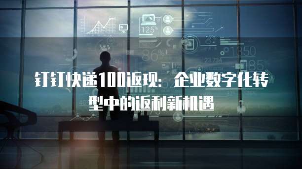 钉钉快递100价格,钉钉快递100收费标准